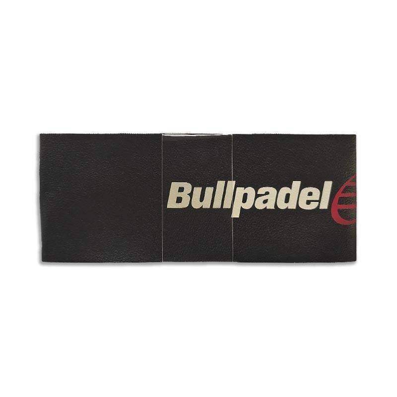 Bullpadel Frame Protector Black 1 Unit