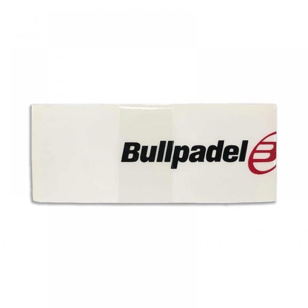 Bullpadel Frame Protector Transparent 1 Unit