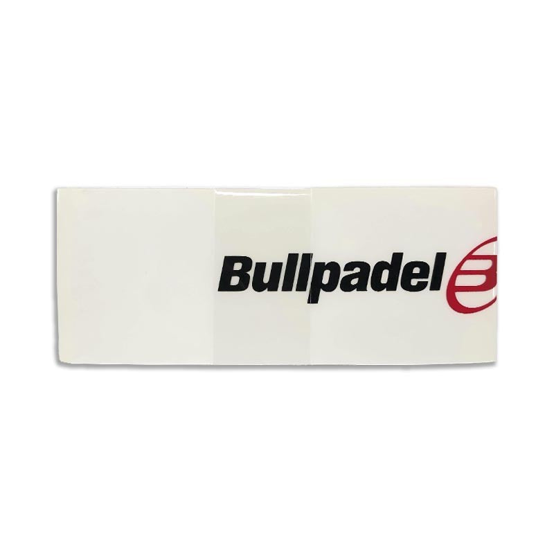 Bullpadel Frame Protector Transparent 1 Unit