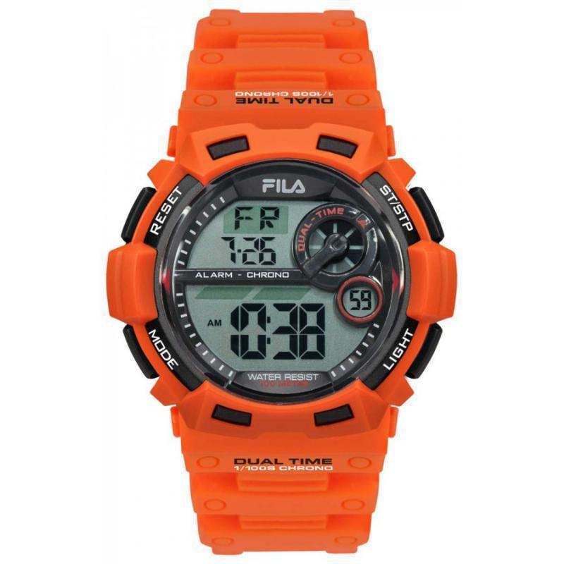 Fila Dual Time 10 ATM Watch