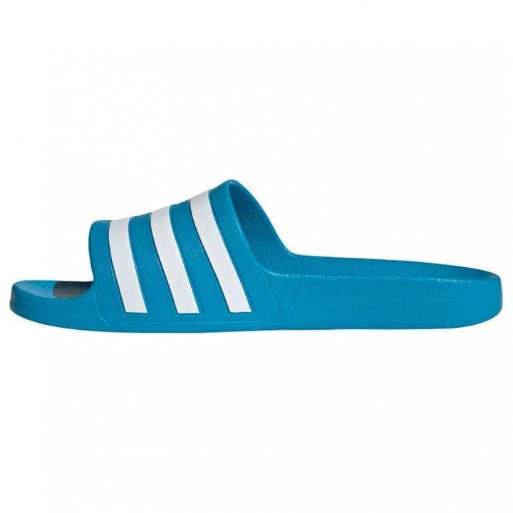 Sandália Adidas Adilette Aqua Azul Branca