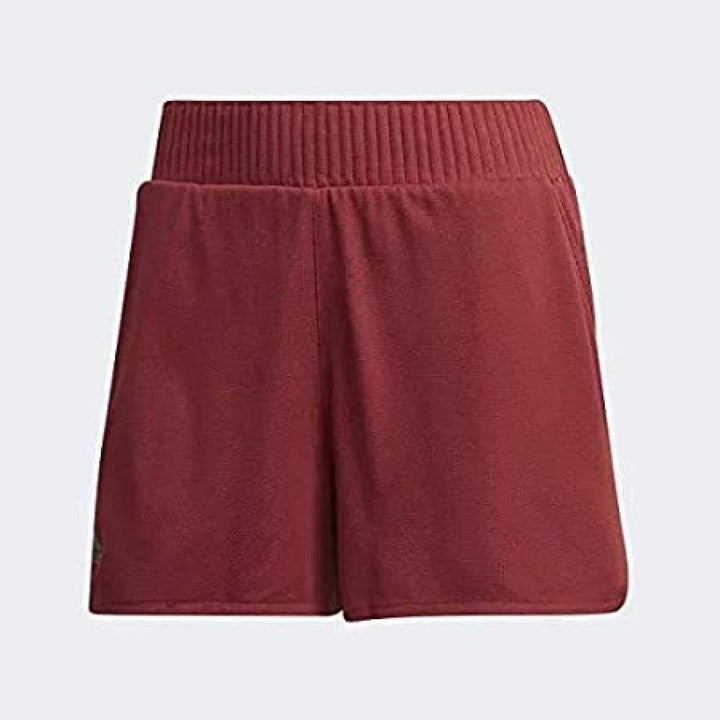 Short Adidas Club Hi Rise Maroon