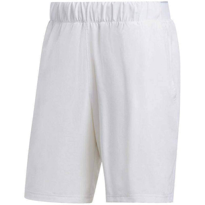 Adidas Club SW White Shorts
