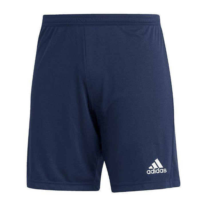 Adidas Entrada 22 Navy Blue Shorts