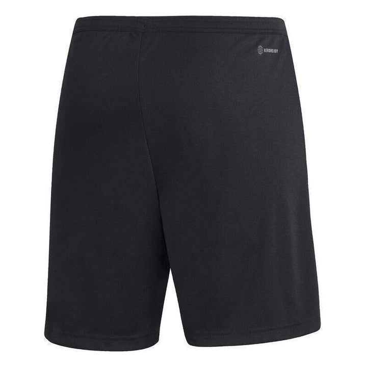 Adidas Entrada 22 Black Shorts