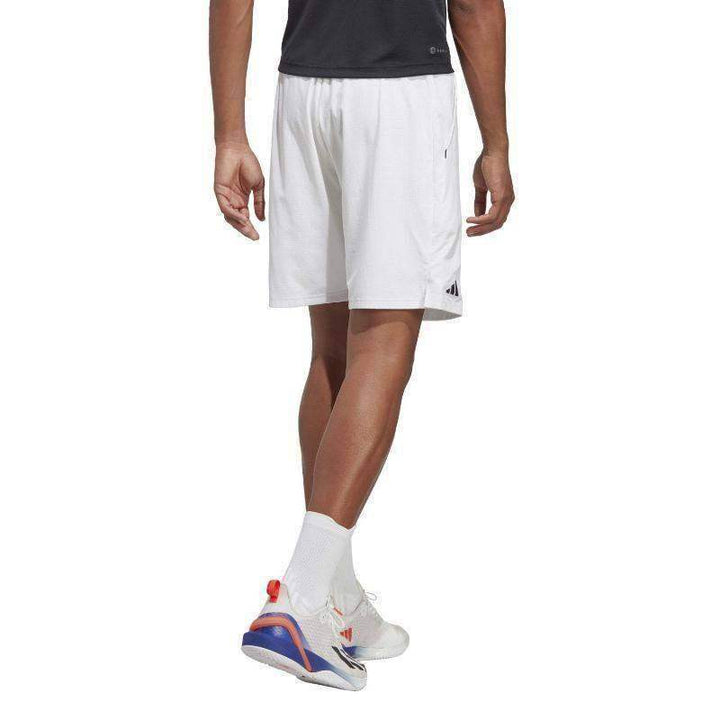 Short Adidas Ergo Blanco Negro