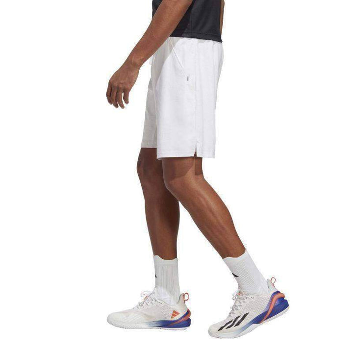 Adidas Ergo Shorts White Black