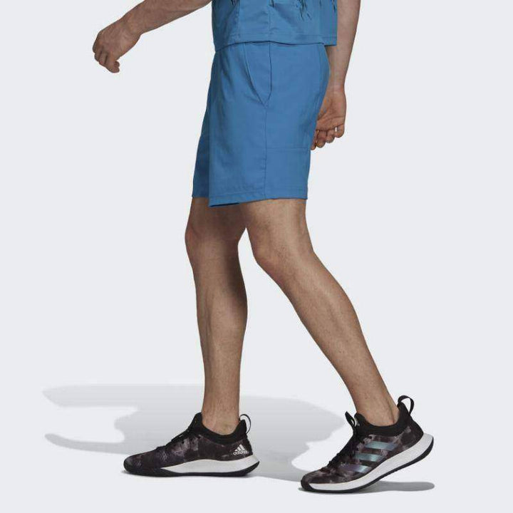 Adidas Shorts Ergo PrimeBlue Sonic Aqua