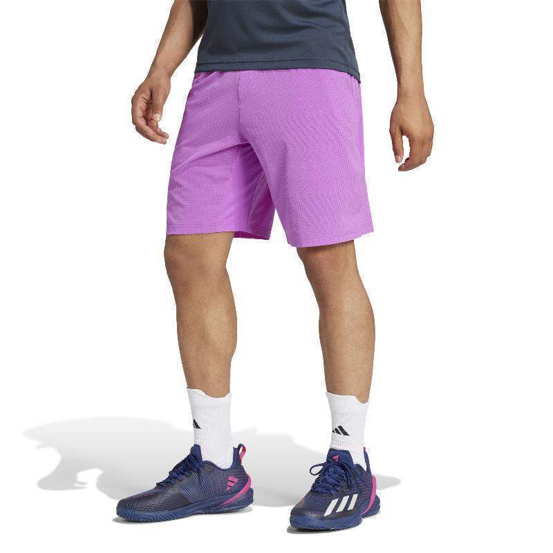 Shorts Adidas Ergo Roxo