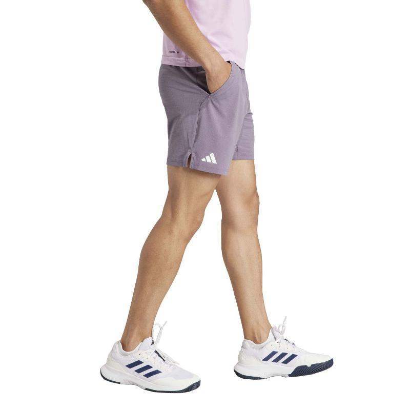 Adidas Ergo Dark Violet Shorts