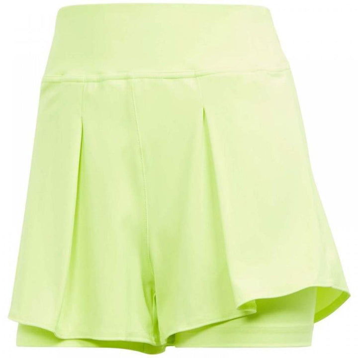 Adidas Match Lemon Neon Shorts