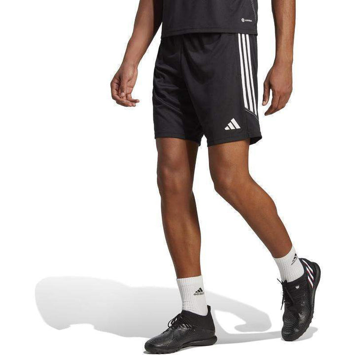 Adidas Tiro 23 Black Shorts