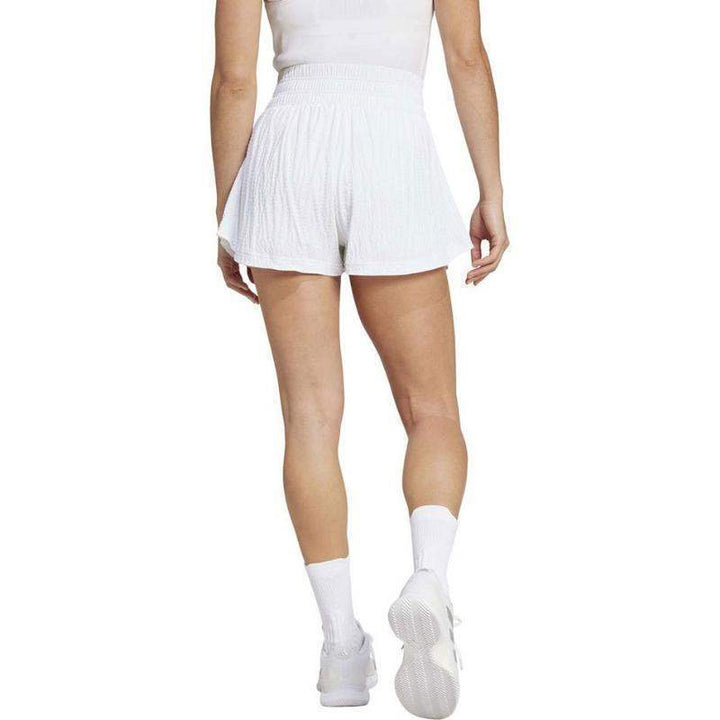 Adidas Wow Pro White Women's Short