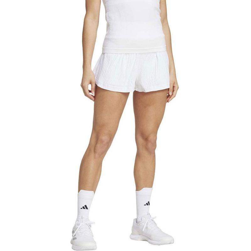 Adidas Wow Pro White Women's Short