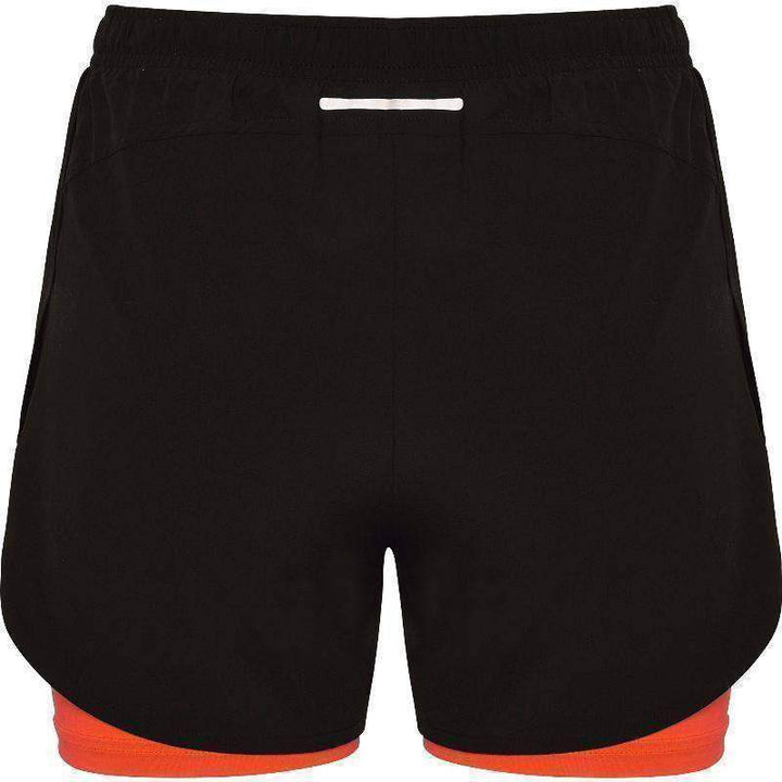 Alacran Elite Black Coral Women's Shorts