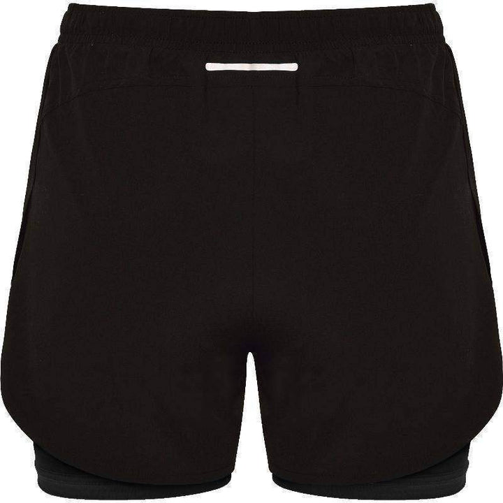 Alacran Elite Black Women's Shorts