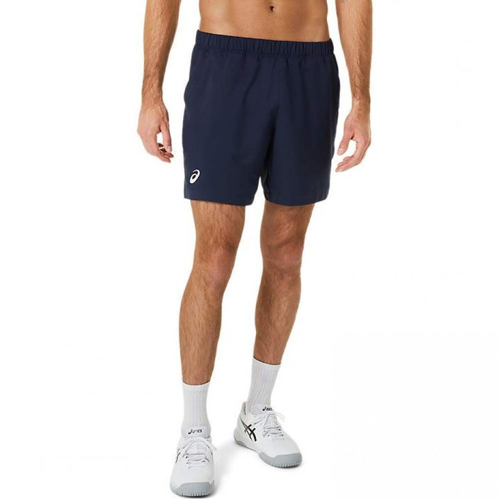 Asics Court 7 Midnight Blue Shorts