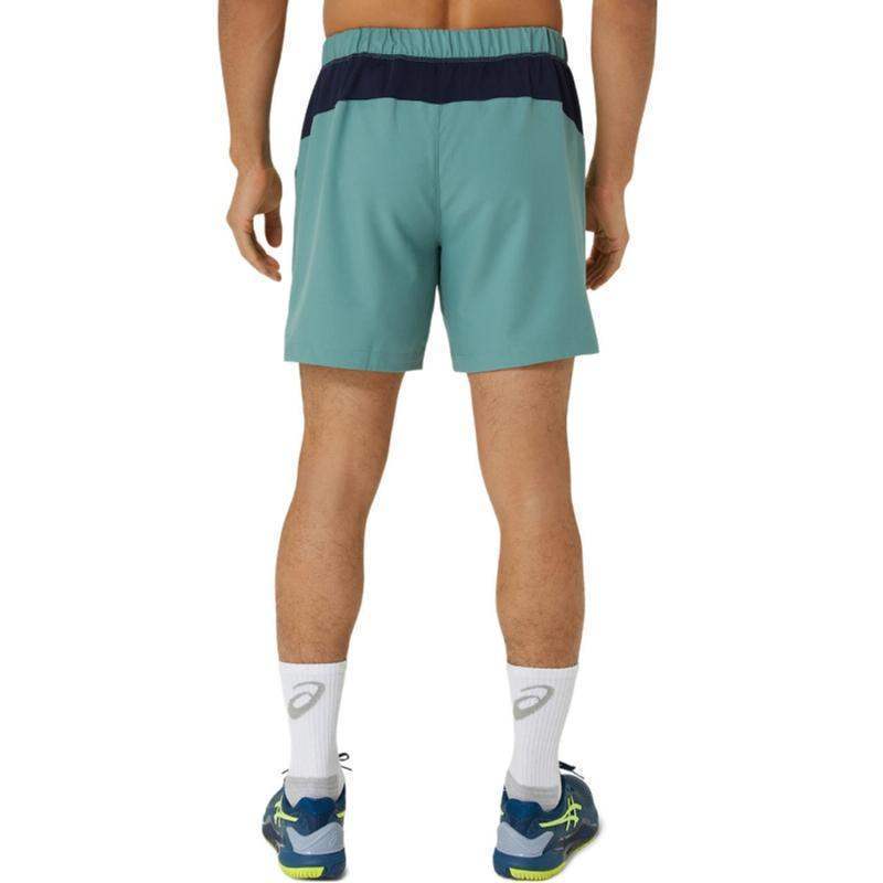 Asics Court 7 Celadon Shorts