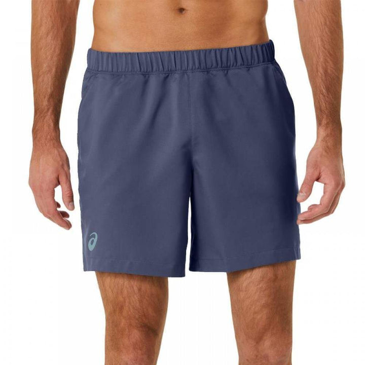 Asics Court 7IN Shorts Blue Thunder