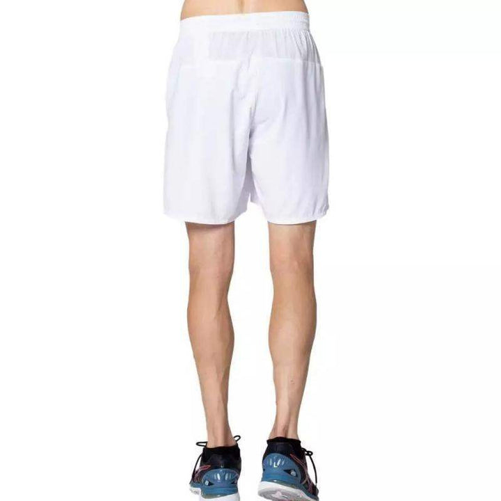 Asics Match 7in Shorts Bright White