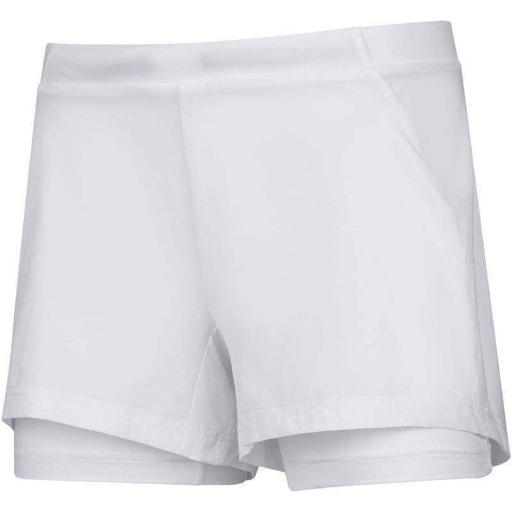 Babolat Exercise White Women's Shorts