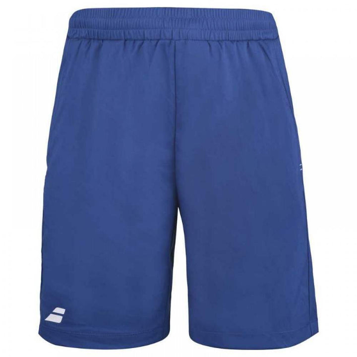 Babolat Play Blue White Shorts