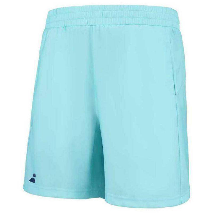 Babolat Play Turquoise Blue Shorts