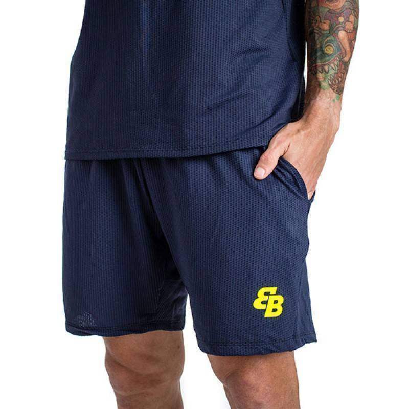 Navy Blue BB Shorts