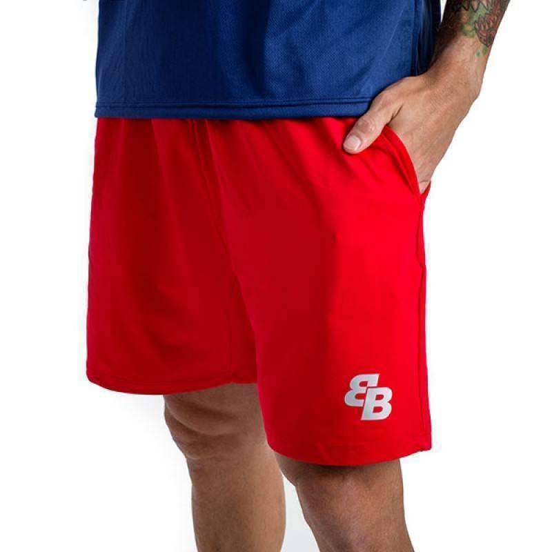 Red BB Shorts