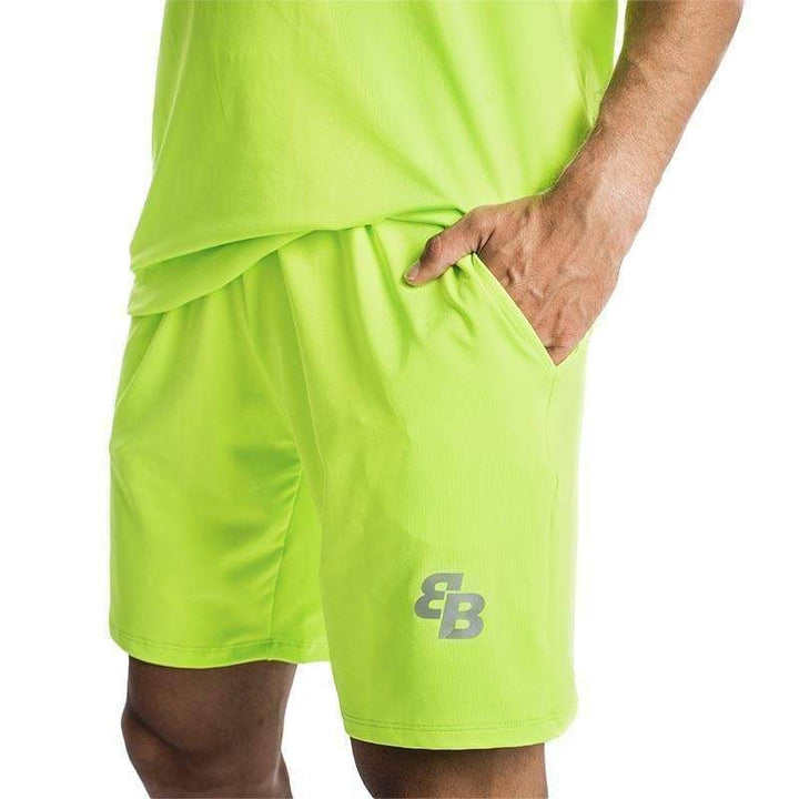 Shorts BB Verde Fluor