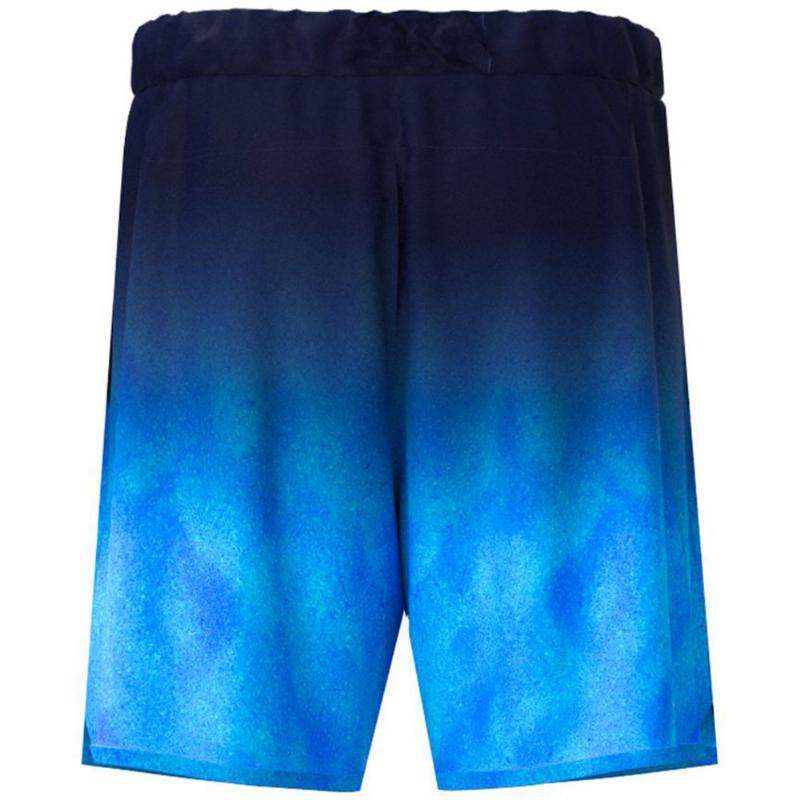 Short Bidi Badu Beach Spirit 7 Polegadas Azul Escuro