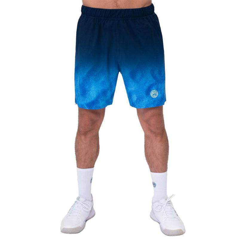 Short Bidi Badu Beach Spirit 7 Polegadas Azul Escuro