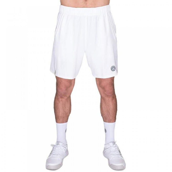 Short Bidi Badu Crew 7 Polegadas Branco