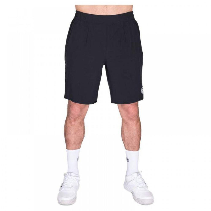 Bidi Badu Crew Shorts 9 polegadas preto