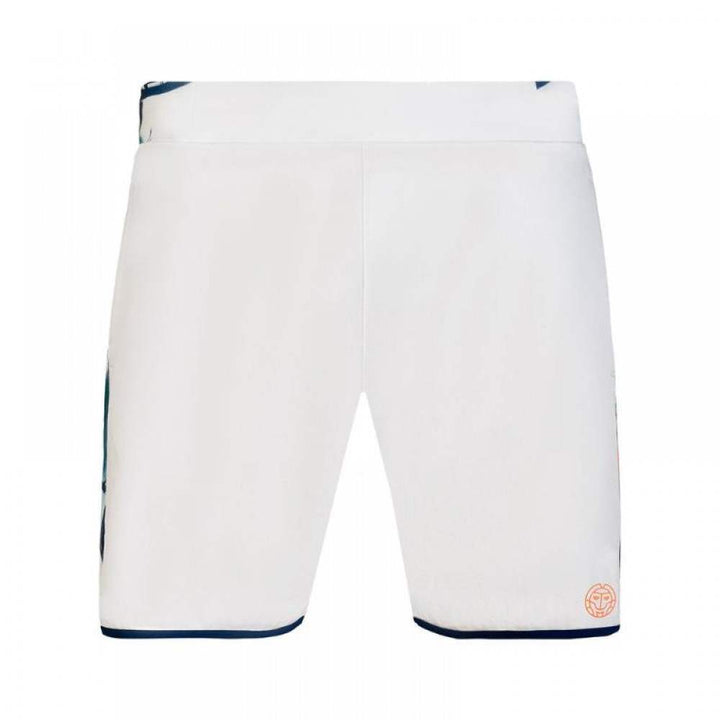 Short Bidi Badu Lean White Dark Blue