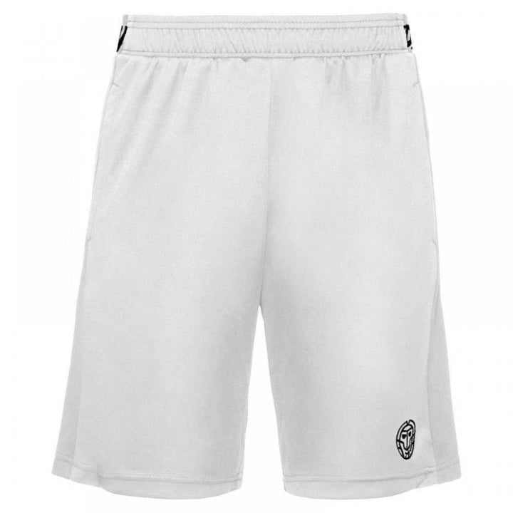 Short Bidi Badu Lomar White