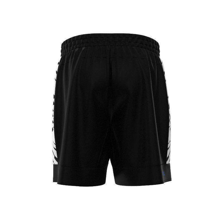 Short Bidi Badu Melbourne 7Inch Black White