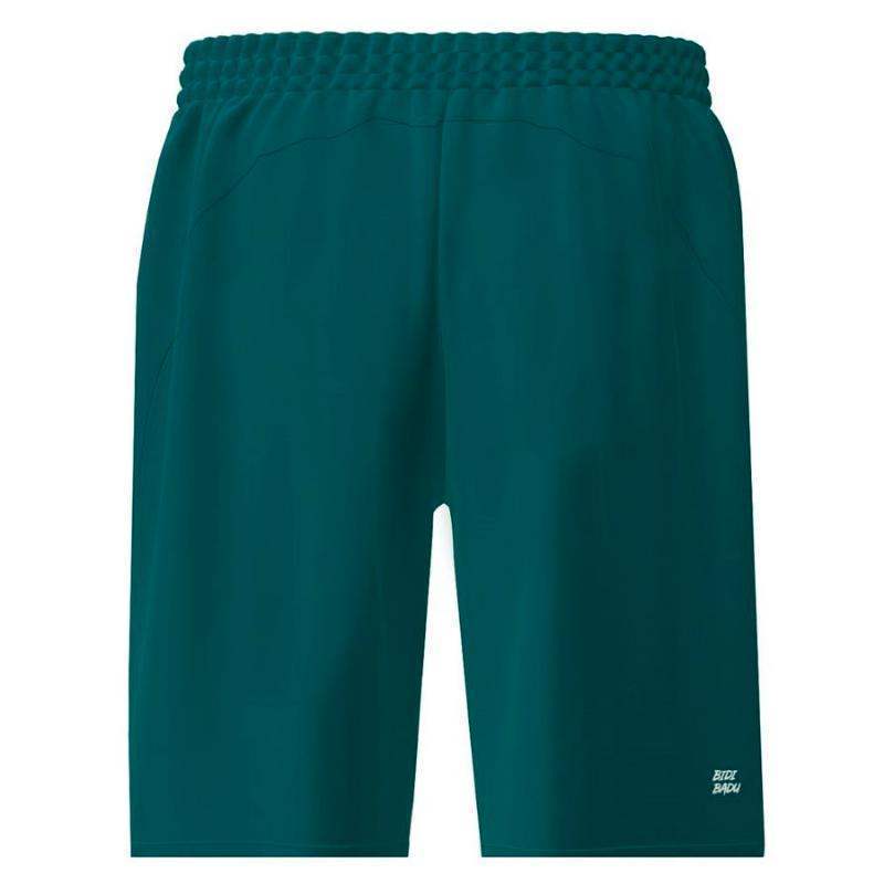 Short Bidi Badu Spike Crew 9 Polegadas Verde Escuro