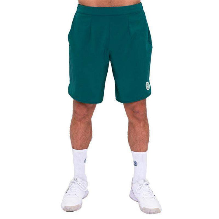 Short Bidi Badu Spike Crew 9 Polegadas Verde Escuro