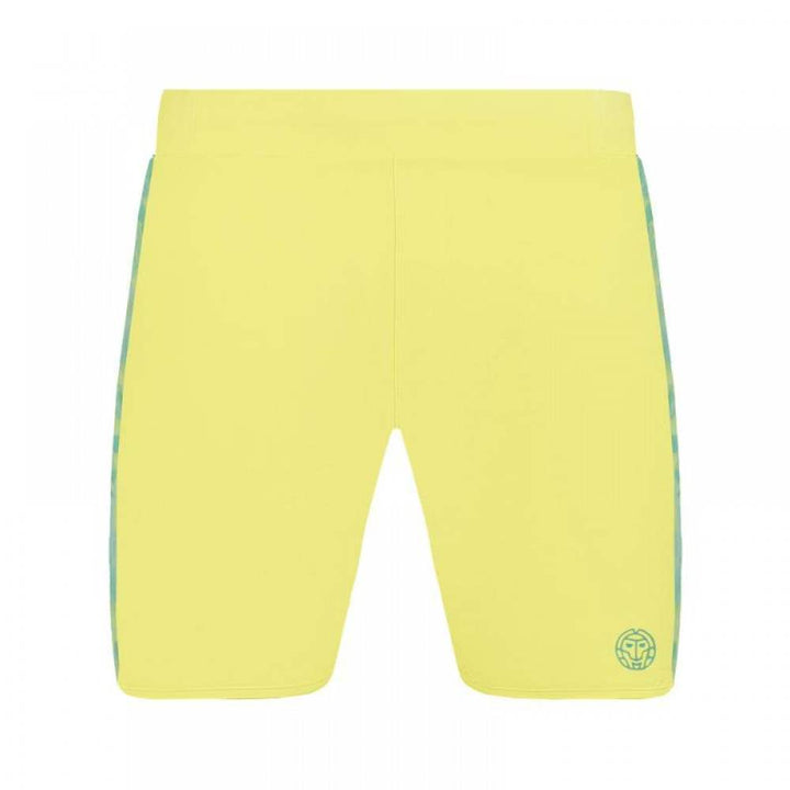 Short Bidi Badu Tulu Amarelo Claro Menta