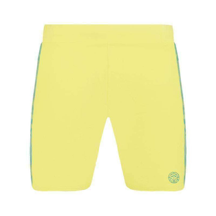 Short Bidi Badu Tulu Amarelo Claro Menta