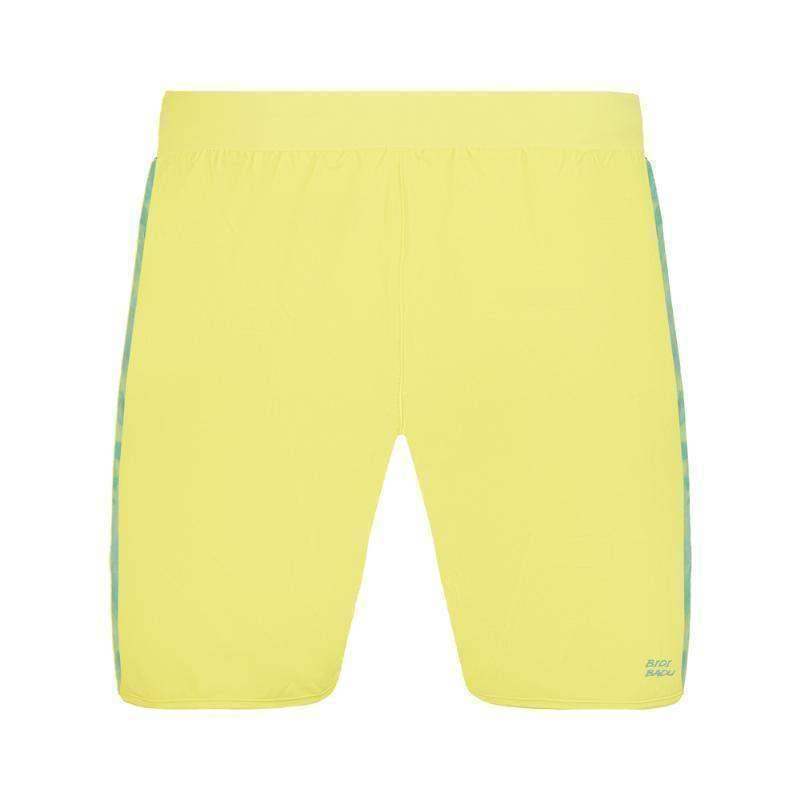 Short Bidi Badu Tulu Light Yellow Mint