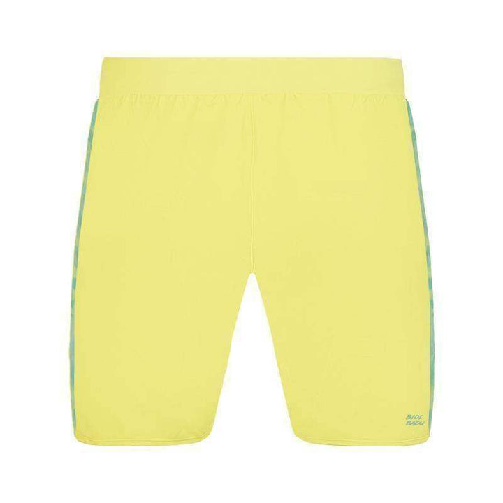 Short Bidi Badu Tulu Amarelo Claro Menta