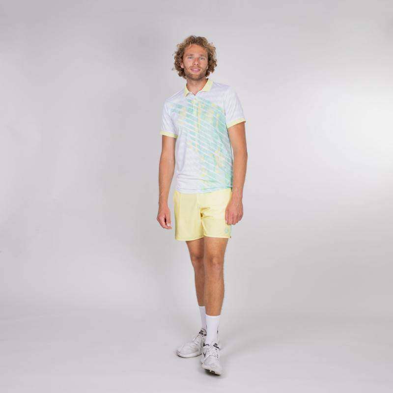 Short Bidi Badu Tulu Light Yellow Mint