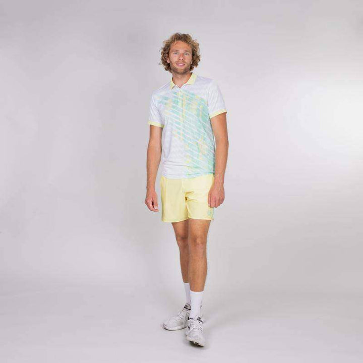 Short Bidi Badu Tulu Light Yellow Mint