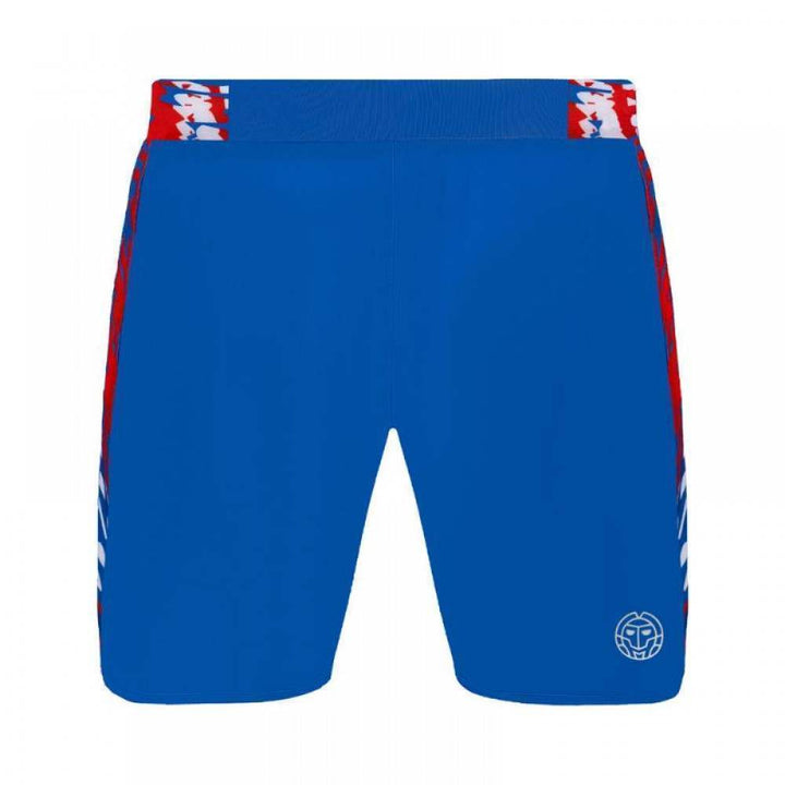 Short Bidi Badu Tulu Blue White Red