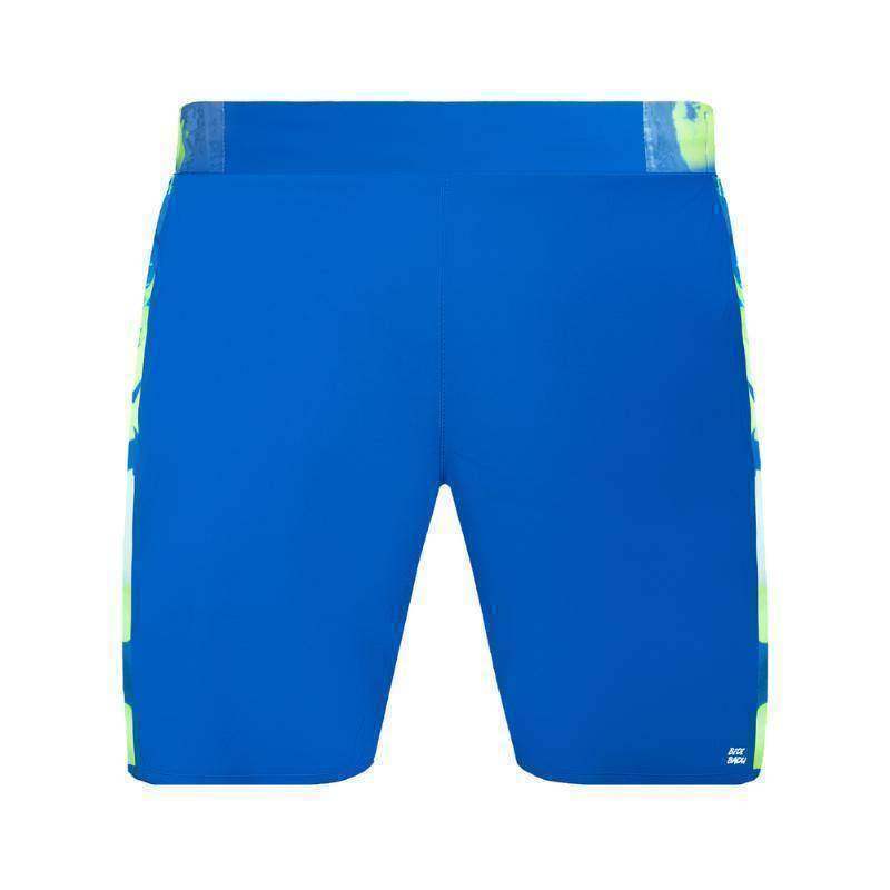 Short Bidi Badu Tulu Azul Verde Neon