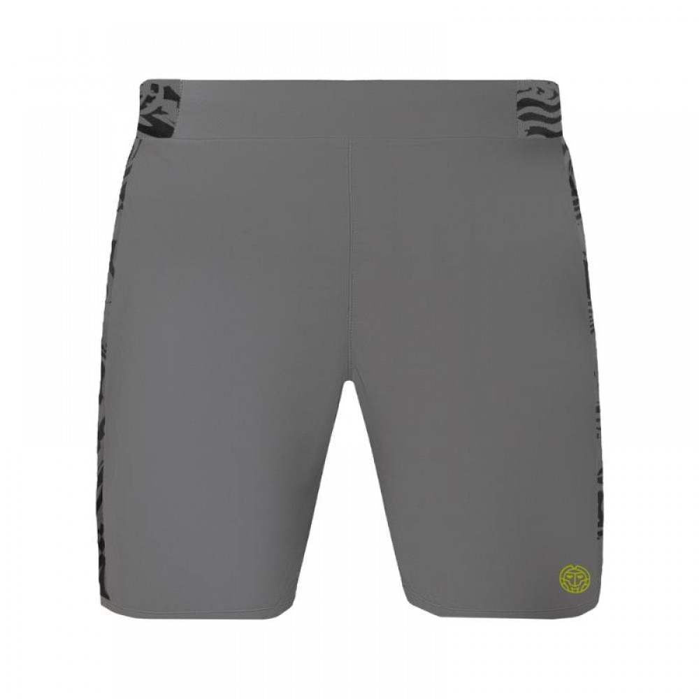 Dark Gray Bidi Badu Tulu Shorts