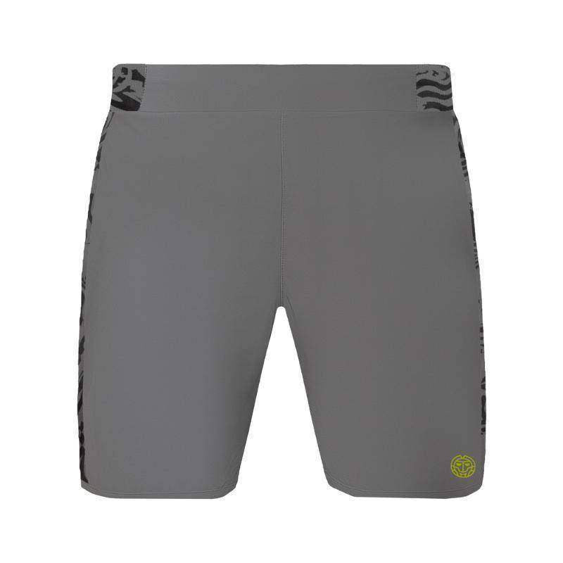 Dark Gray Bidi Badu Tulu Shorts