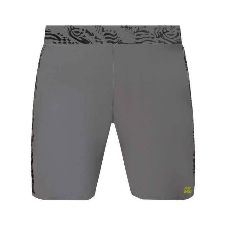 Dark Gray Bidi Badu Tulu Shorts